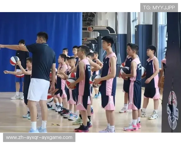 青训力量助力中国篮球崛起 CBA足球未来之星选拔赛全面启动